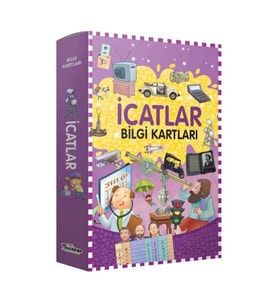 Bilgi Kartları - İcatlar