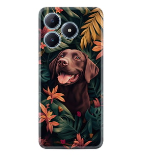 C61 Kılıf Boutique Baskılı Resimli Köpekçik Pcode -021