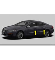 PASSAT CC KAPI KOLU KROM 2008 2009 2010 2011 2012 2013 2014 2015 2016 2017 2018 2019 2020