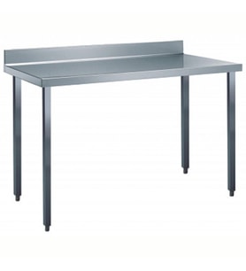 Electrolux Professional Çalışma Tezgahı, Sırtlı - 1400 Mm TG1410PN
