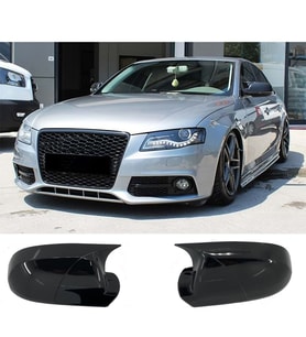 Audi A4 B8 Batman Ayna Kapağı (2009-2014) (Standart)