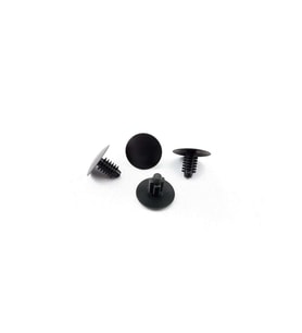 Citroen C4 - C5 & Peugeot 206 - 406 – 407 & Renault & Dacia Bakalit Klipsi 50 Adet YK 0813 OEM6992C6