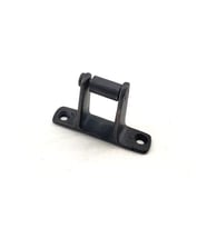 Antika Tarz Dekoratif Pirinç İspanyolet Makarası - 50x13 mm, Oksit