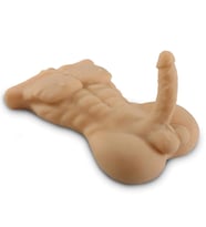 OdinsShop Yarım Vücut Erkek Mastürbatör