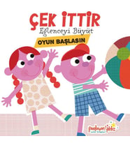 Çek İttir Eğlenceyi Büyüt Oyun Başlasın