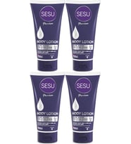 Sesu Vücut Losyonu 175ML (Body Lotıon) (4 Lü Set)