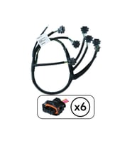 Volvo S60/S80 6 Silindir Bobin Tesisatı