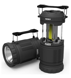 Nebo 6555 Poppy 300 Lümen Led Fener