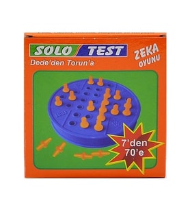 Nostaljik Oyuncak Solo Test