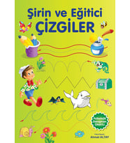 Şirin ve Eğitici Çizgiler (Karışık)