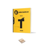 LGS 8. Sınıf Türkçe Soru Bankası