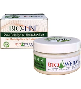 % 100 Bi̇tki̇sel Krem - Bio-Fine Yüz Nemlendi̇ri̇ci̇ Krem - 100 Ml - Ci̇ltler İçi̇n