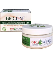 % 100 Bi̇tki̇sel Krem - Bio-Fine Yüz Nemlendi̇ri̇ci̇ Krem - 100 Ml - Ci̇ltler İçi̇n