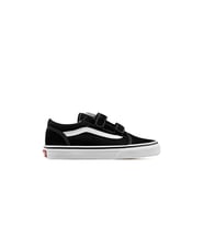 Vans Td Old Skool V Çocuk Günlük Ayakkabı VN000D3YBLK1 Siyah