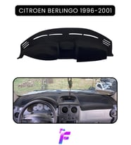 CITROEN BERLİNGO (1996-2001) Uyumlu Torpido Örtüsü Çatlama ve Isıya Karşı Tam Koruma TA42