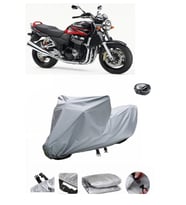 Suzuki GSX 1400  Su Geçirmez Motosiklet Brandası ARKA ÇANTA UYUMLU