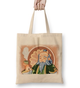Avatar For iroh 011 Bez Çanta Uzun Saplı