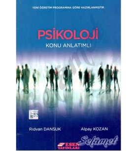 ESEN PSİKOLOJİ KONU ANLATIMLI