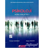 ESEN PSİKOLOJİ KONU ANLATIMLI