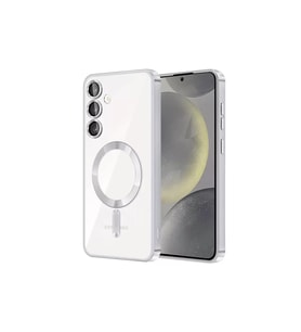 S24 Kross Magneticsafe Kapak - Titan Gri
