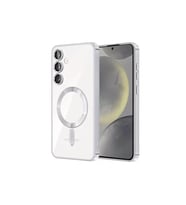 S24 Kross Magneticsafe Kapak - Titan Gri
