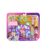 JCC33 Polly Pocket Pollynin Doğum Günü Partisi Paketi