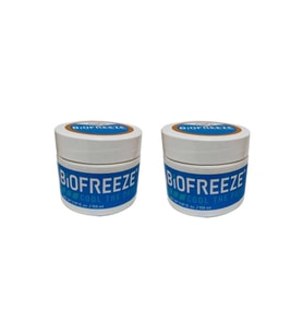 Biofreeze Rahatlatıcı Masaj Kremi 2 Adet