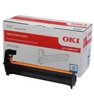 Tonersepeti Oki C822-44844407 Orjinal Mavi Drum Ünitesi