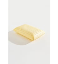 Softlife Color Terapi Hava Kanallı Sarı Ortopedik Visco Yastık 60x40x15 cm