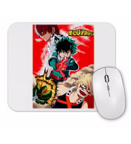 Boku no Hero Academia Mouse Pad