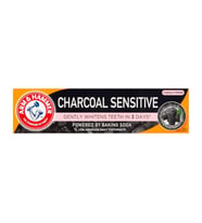 ARM & HAMMER CHARCOAL SENSİTİVE WHİTE AKTİF KÖMÜRLÜ DİŞ MACUNU 75 ML