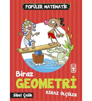 BİRAZ GEOMETRİ BİRAZ ÖLÇÜLER - POPÜLER MATEMATİK (Karışık)