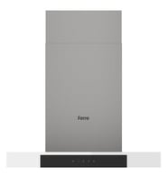 Ferre D101 T Tipi Beyaz Davlumbaz
