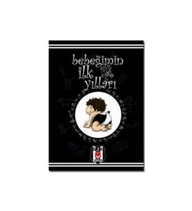 Bebeğin Güncesi Beşiktaş Lisanslı Ürünü