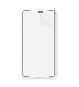 SChitec ZTE Blade V8 Pro Uyumlu Ön Yüzey Nano Şeffaf Hidrojel Ekran Koruyucu
