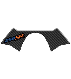Cf Moto 250 Sr 2020 - 2024 Uyumlu Mesnet Pad 009