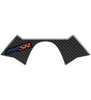 Cf Moto 250 Sr 2020 - 2024 Uyumlu Mesnet Pad 009