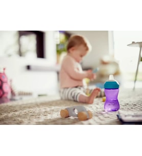Philips Avent Yumuşak Uçlu Bardak, SCF802/02