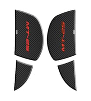 YAMAHA MT25 2020-2021 UYUMLU YAN PAD 001