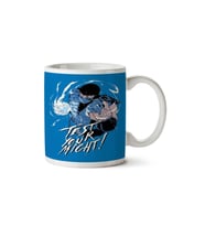 Subzero - Mortal Kombat İki Tarafı Baskılı Kupa Bardak