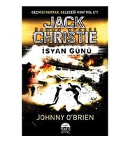 Jack Christie - İsyan Günü- Johnny OBrien Ciltli