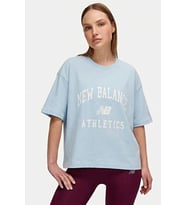 New Balance Lifestyle Kadın Tişört