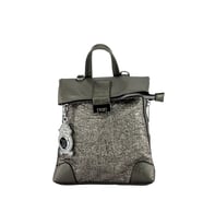 Kriste Bell Kadın Sırt Çanta Pewter 26450 (Platin)