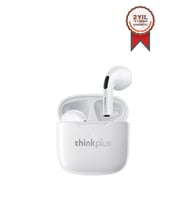 Lenovo Thinkplus Lp1 Yeni Versiyon Kablosuz Bluetooth Kulaklık Beyaz