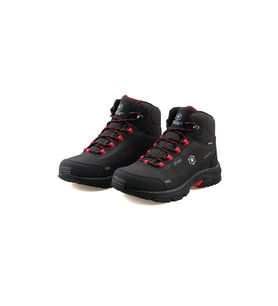 Lumberjack 3W Eco Low 3Pr Erkek Outdoor Ayakkabısı 101386650 Siyah