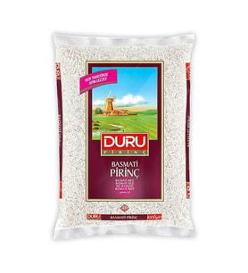 Basmati Pirinç 1000gr 1 Adet