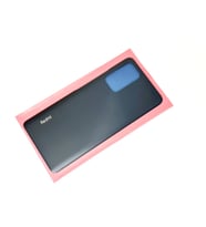 Xiaomi Redmi NOTE 10 PRO (4G) Arka Pil Batarya Kapağı (CAM) SİYAH