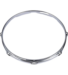 Tama Trampet Çemberi 14” – 8 Delikli Alt Döküm (Çin Üretim)