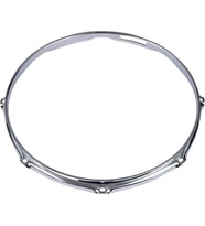 Tama Trampet Çemberi 14” – 8 Delikli Alt Döküm (Çin Üretim)