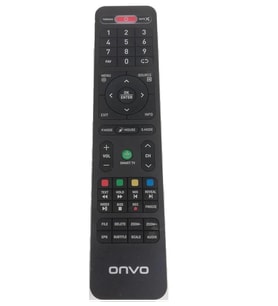 Onvo Fenoti Nordmende Senna Saba Orginal Tv Kumandası-Tüm Modeller